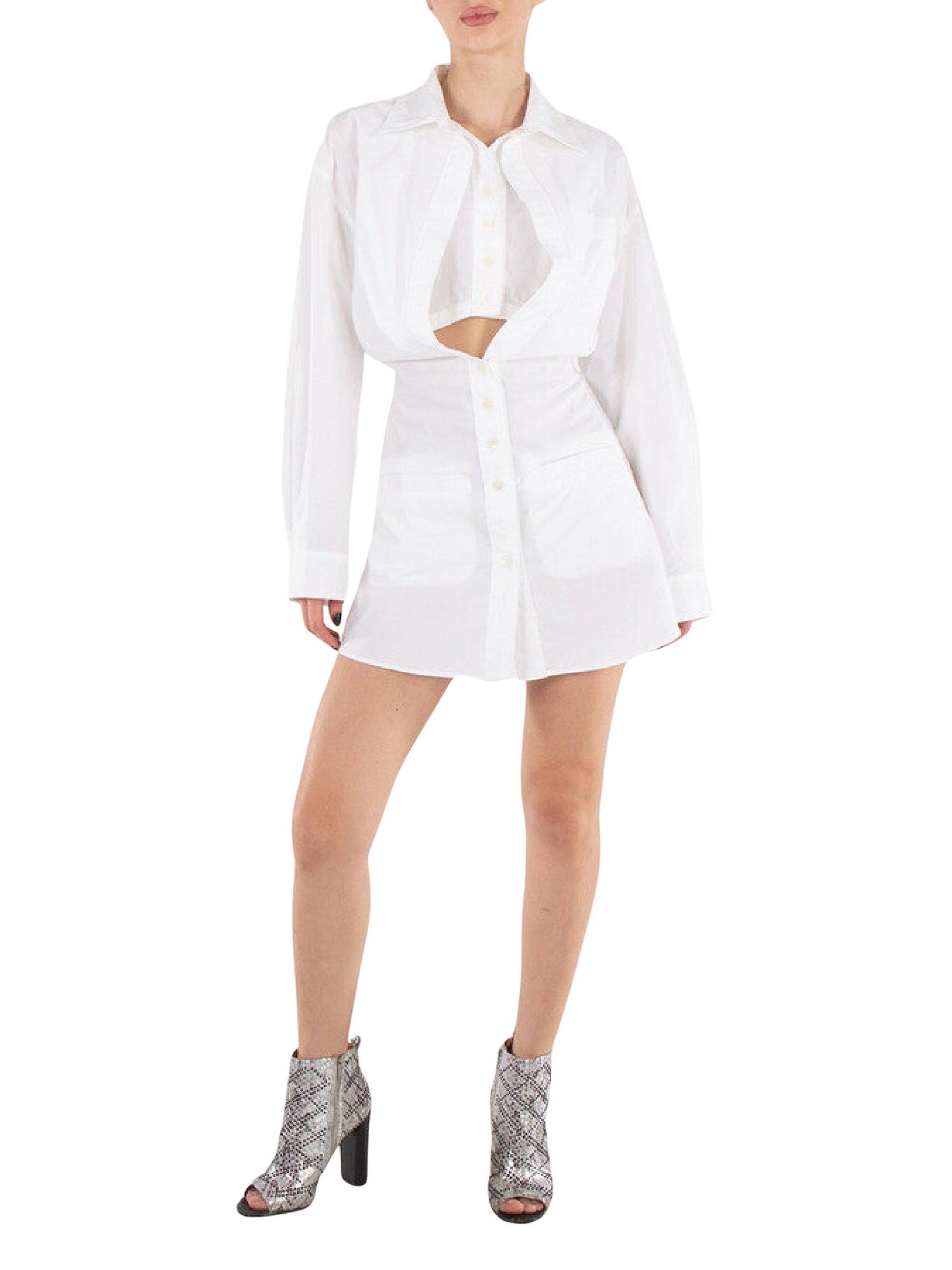 WHITE LA ROBE BAUNHILHA