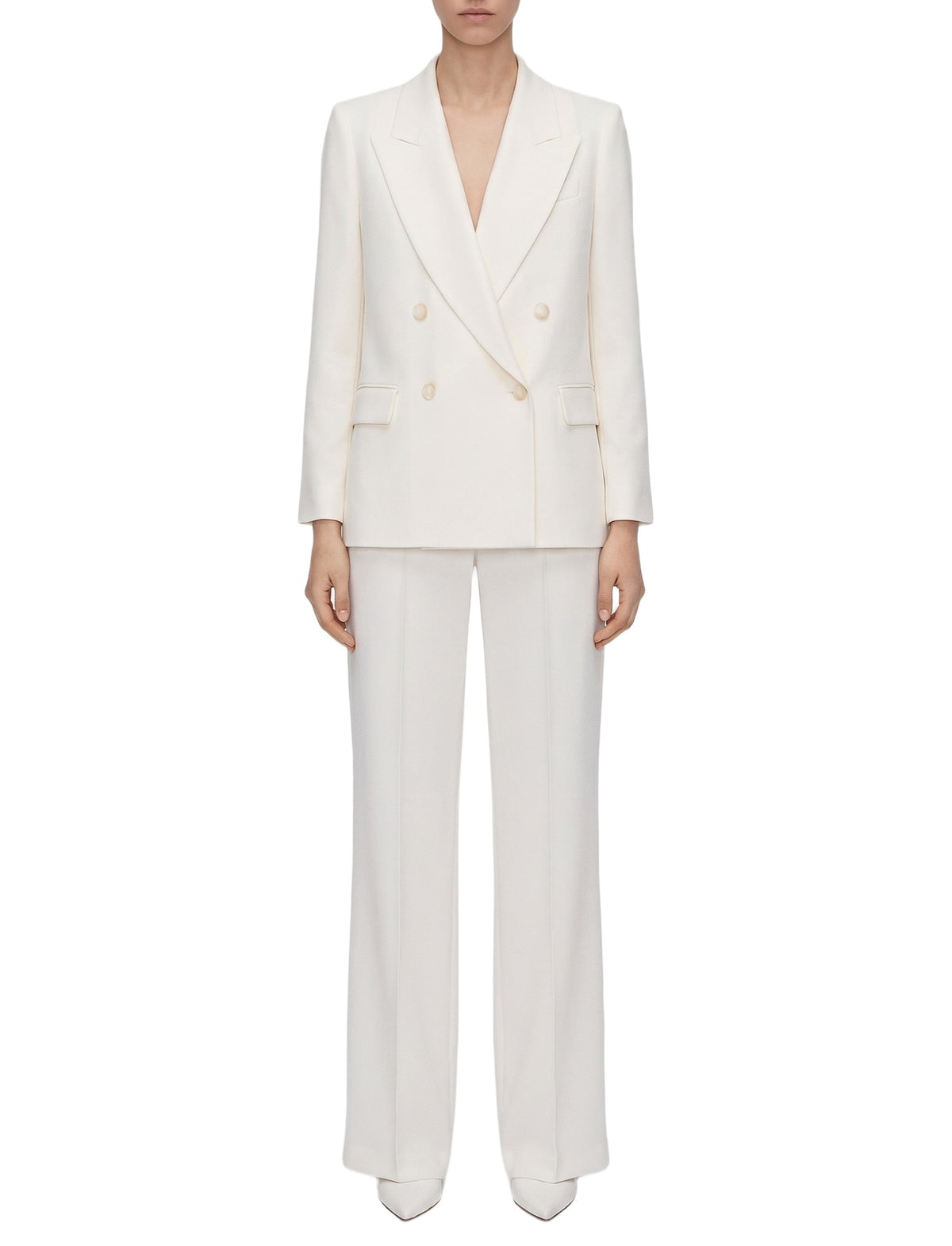 Blazer Jaden boutonné - Marble