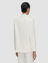 Blazer Jaden boutonné - Marble