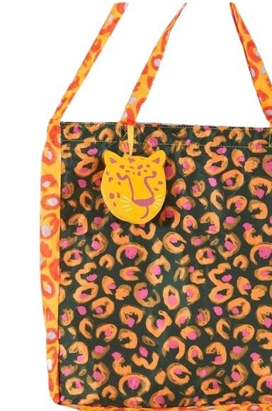 Jaguar double bag - Multicolour