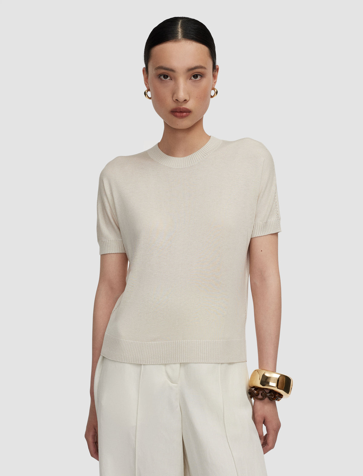 Sandstone Top Maille - Sandstone