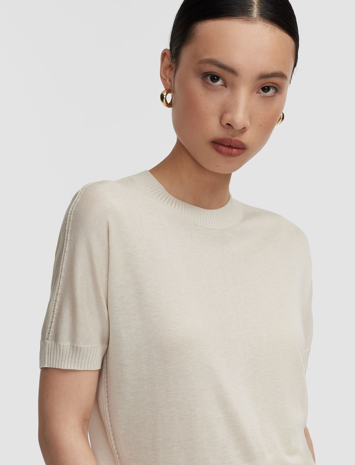 Sandstone Top Maille - Sandstone