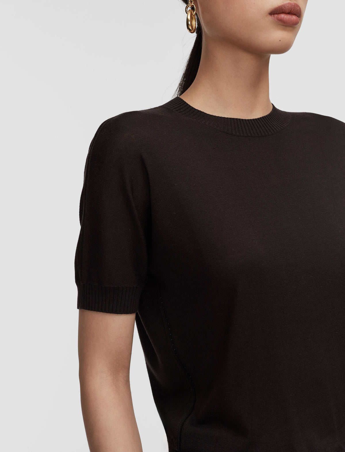 Espresso Top Maille - Espresso