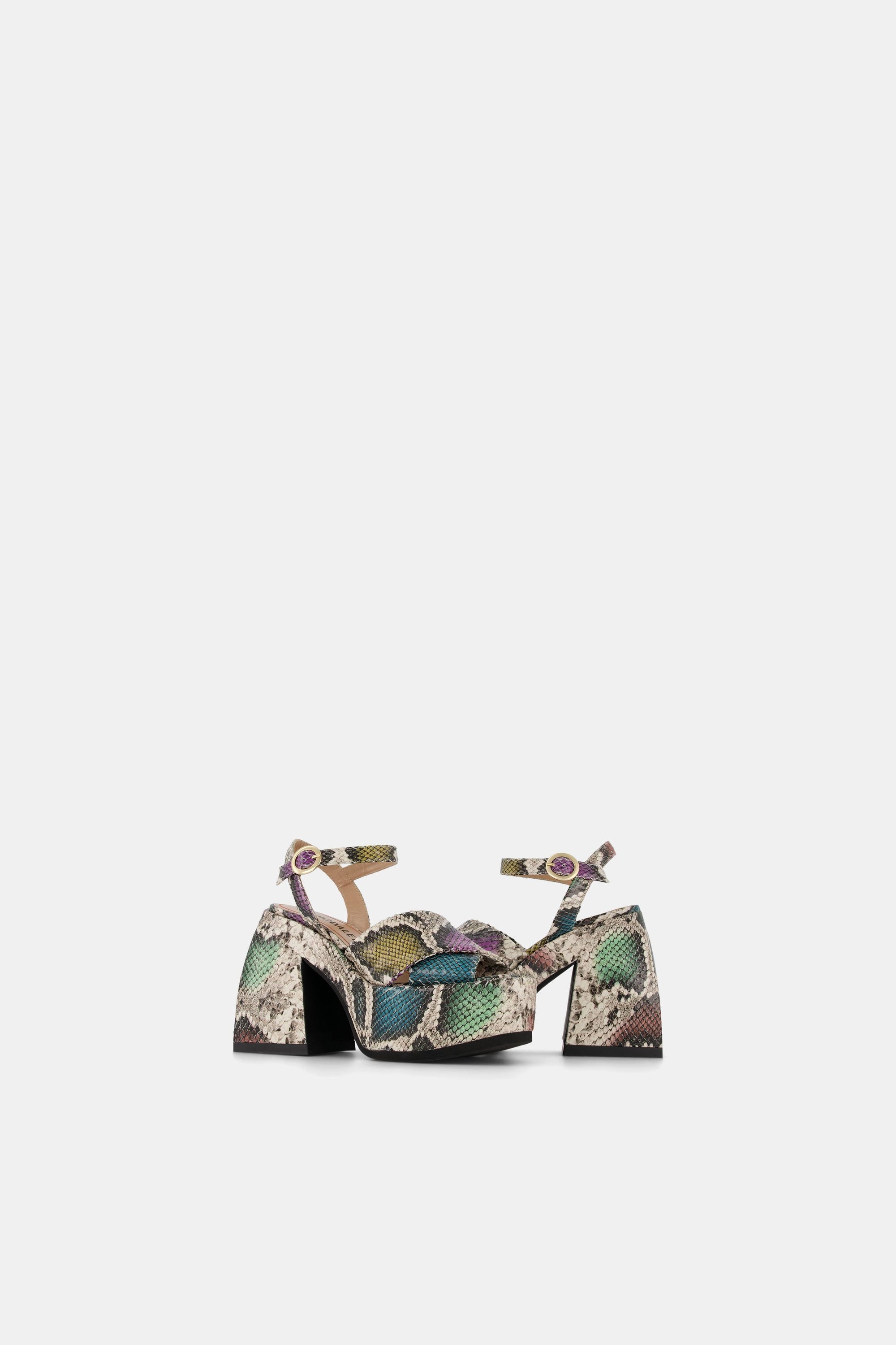 Bulla Joni 120 platforms - Summer snake