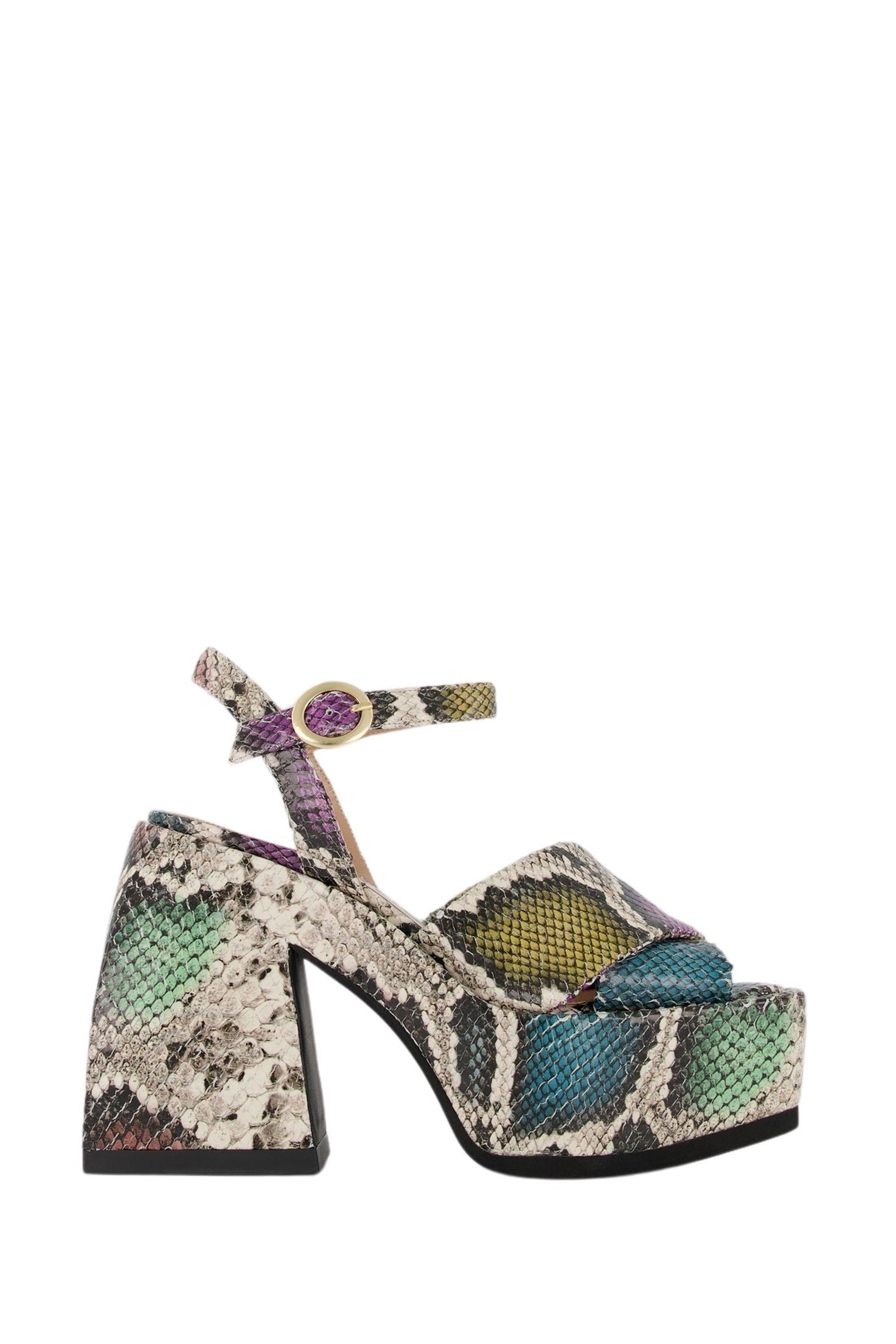 Bulla Joni 120 platforms - Summer snake