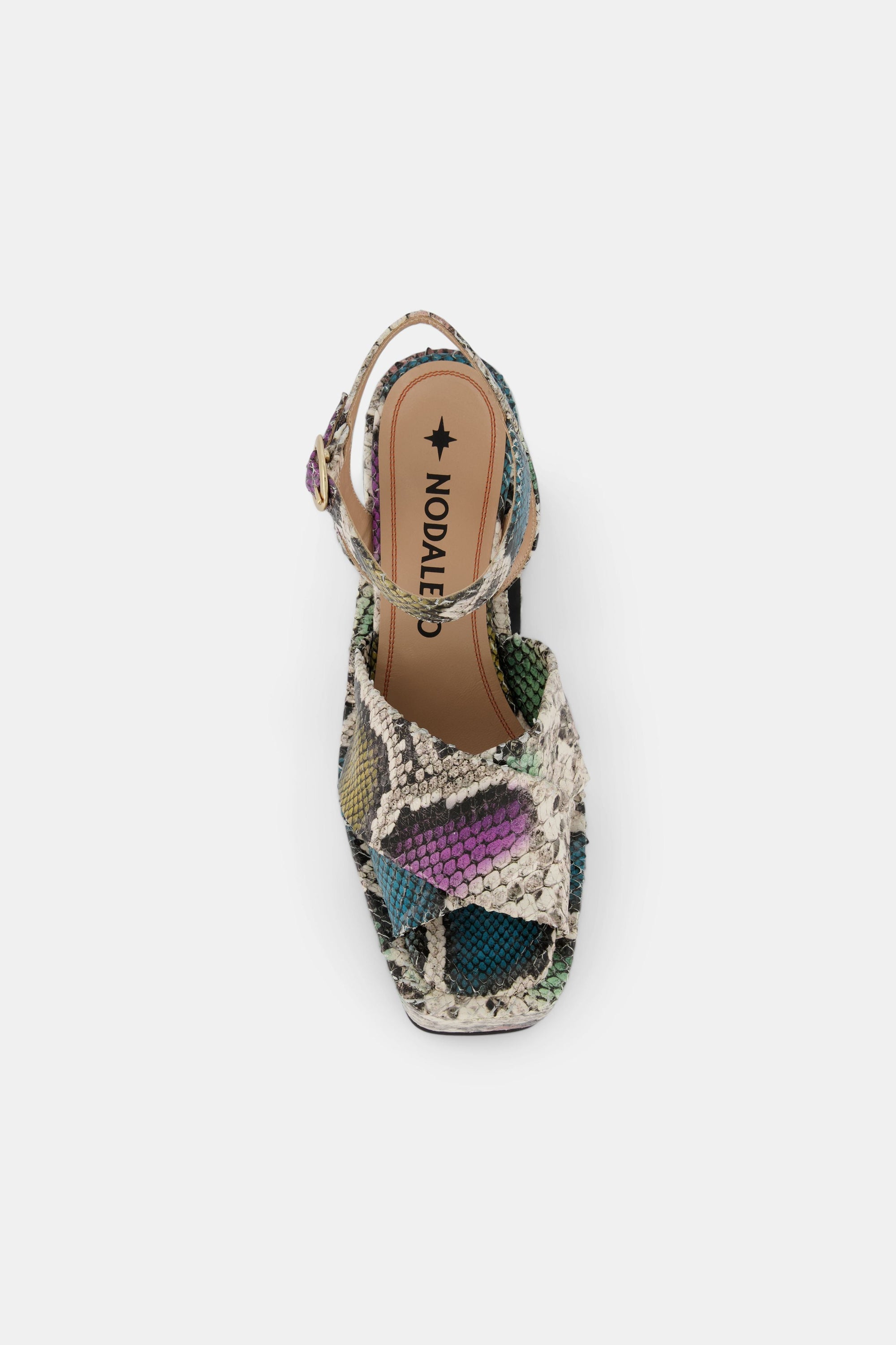 Bulla Joni 120 platforms - Summer snake