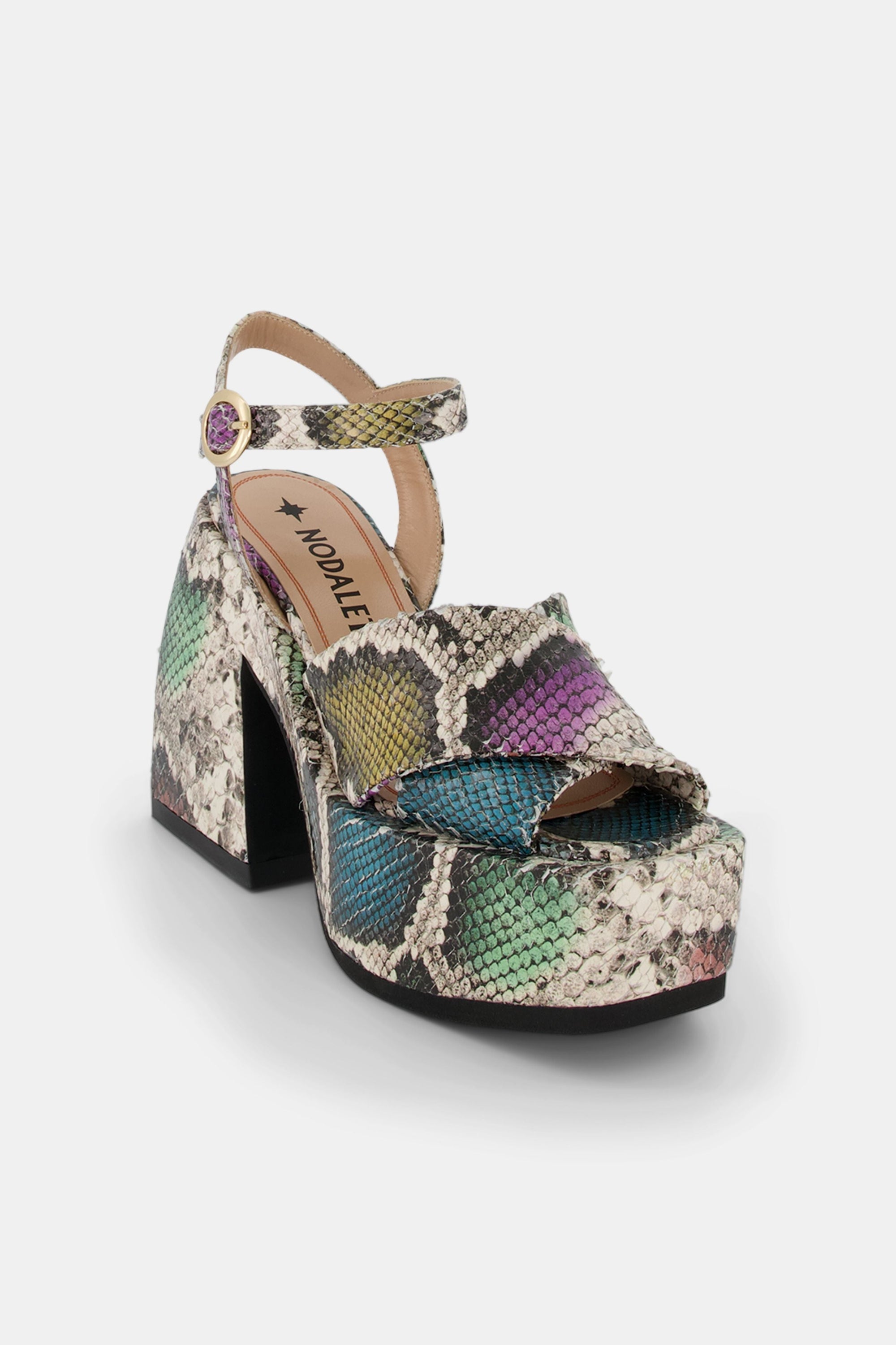Bulla Joni 120 platforms - Summer snake