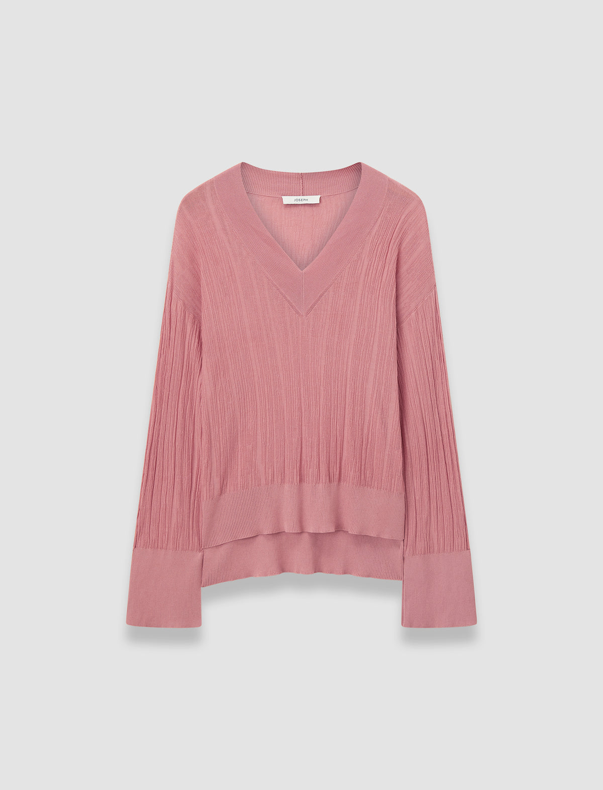 Blush Top Maille - Blush