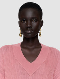 Blush Top Maille - Blush