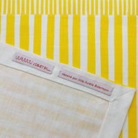 Jaune Sets de Table - Jaune