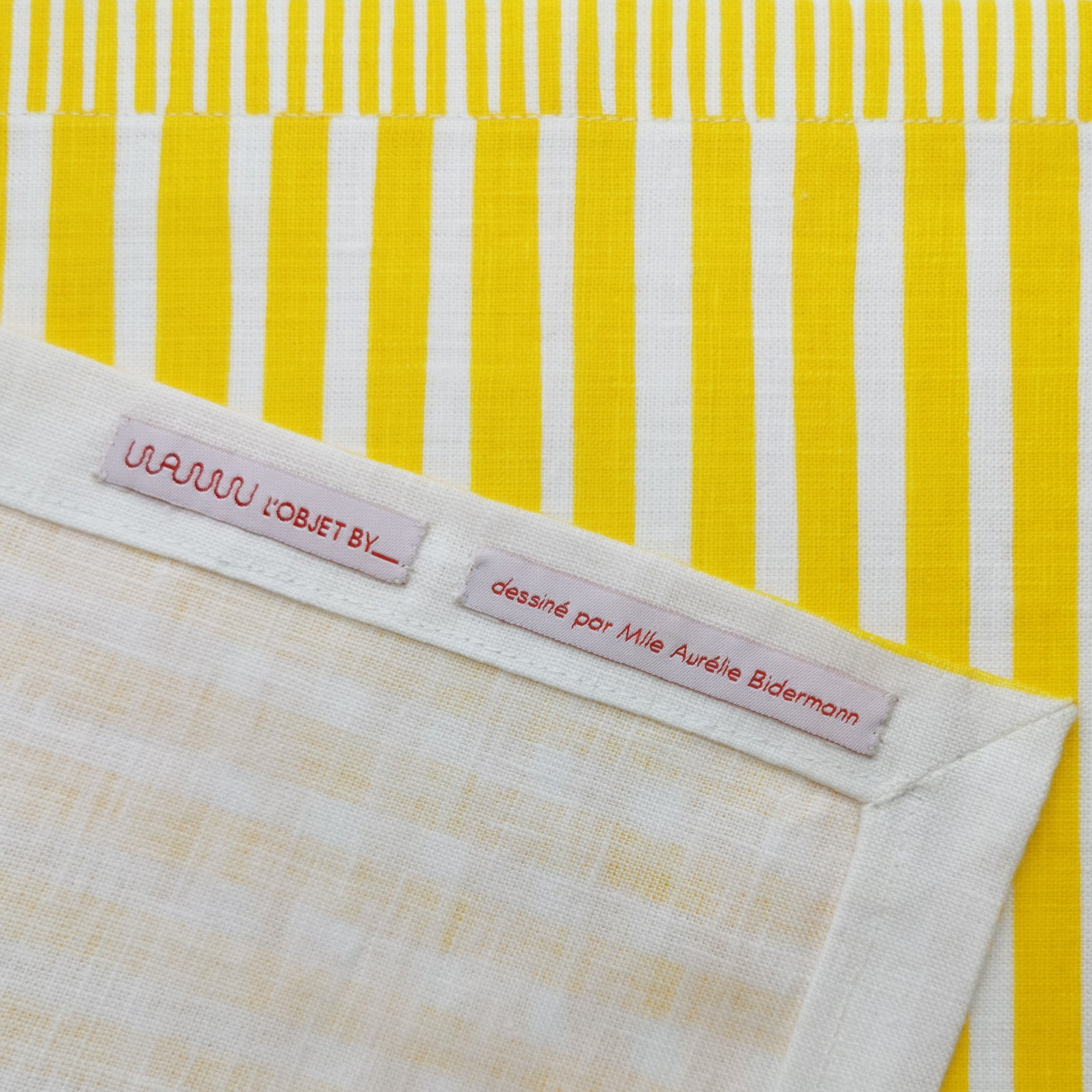 Jaune Sets de Table - Jaune