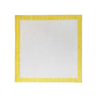 Jaune Serviettes - Jaune