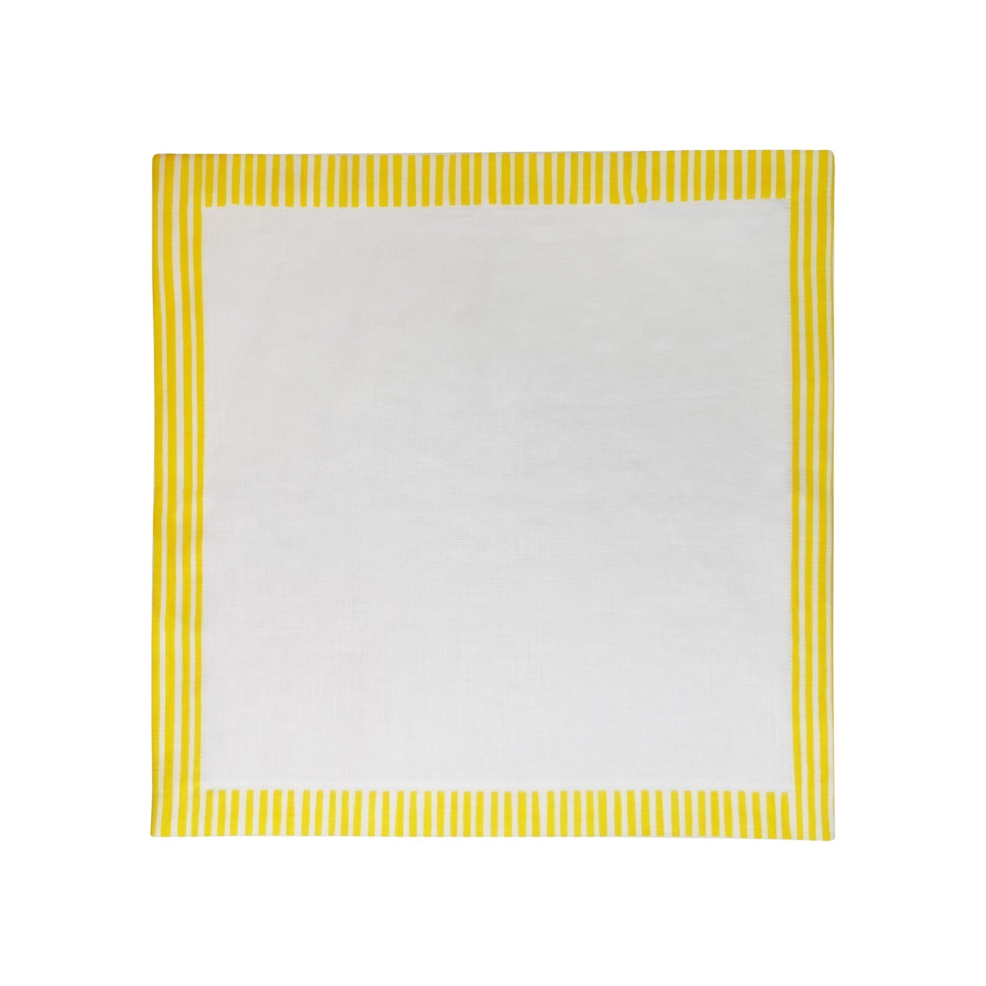 Jaune Serviettes - Jaune