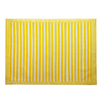 Jaune Sets de Table - Jaune