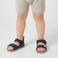 Surf Sandals - Navy