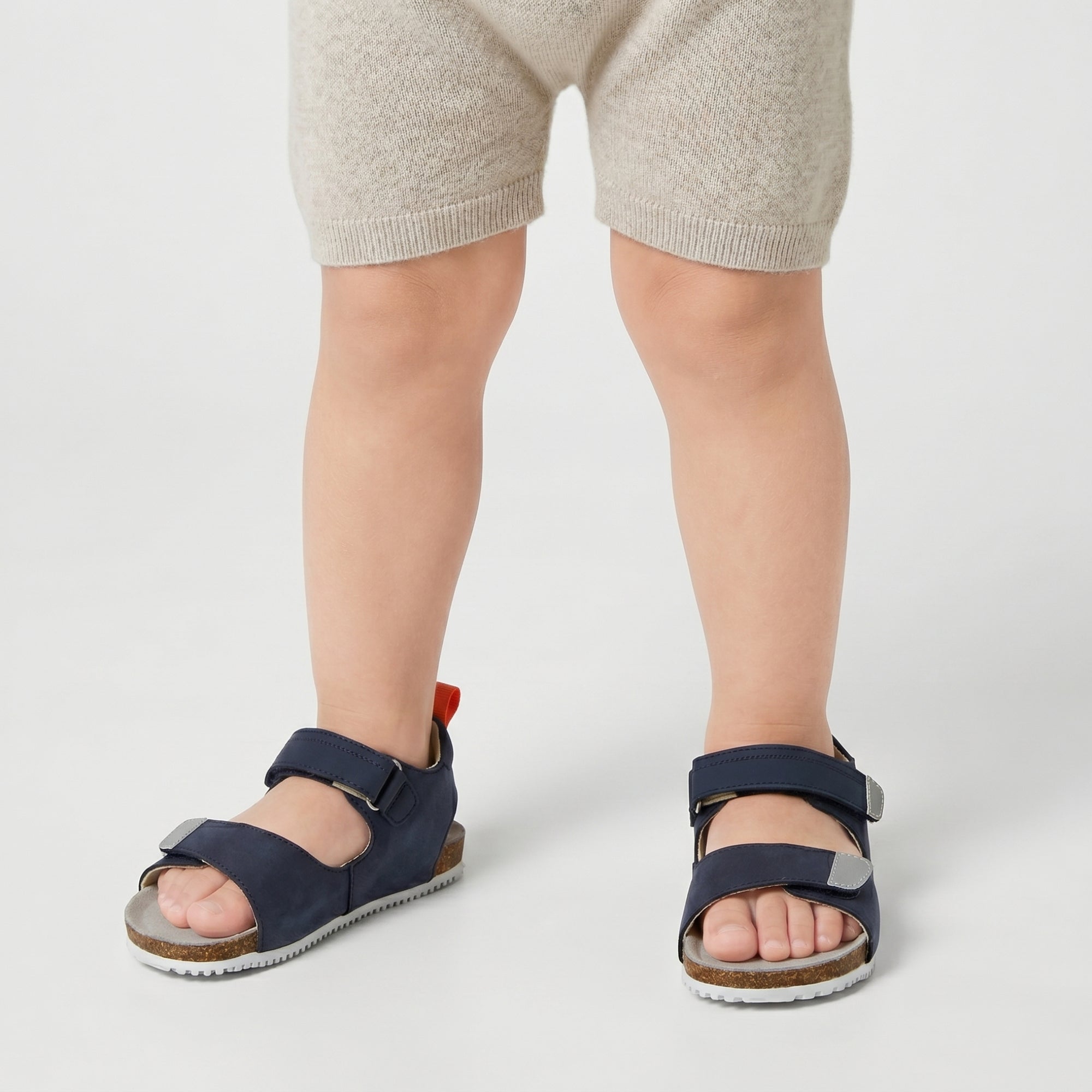 Surf Sandals - Navy