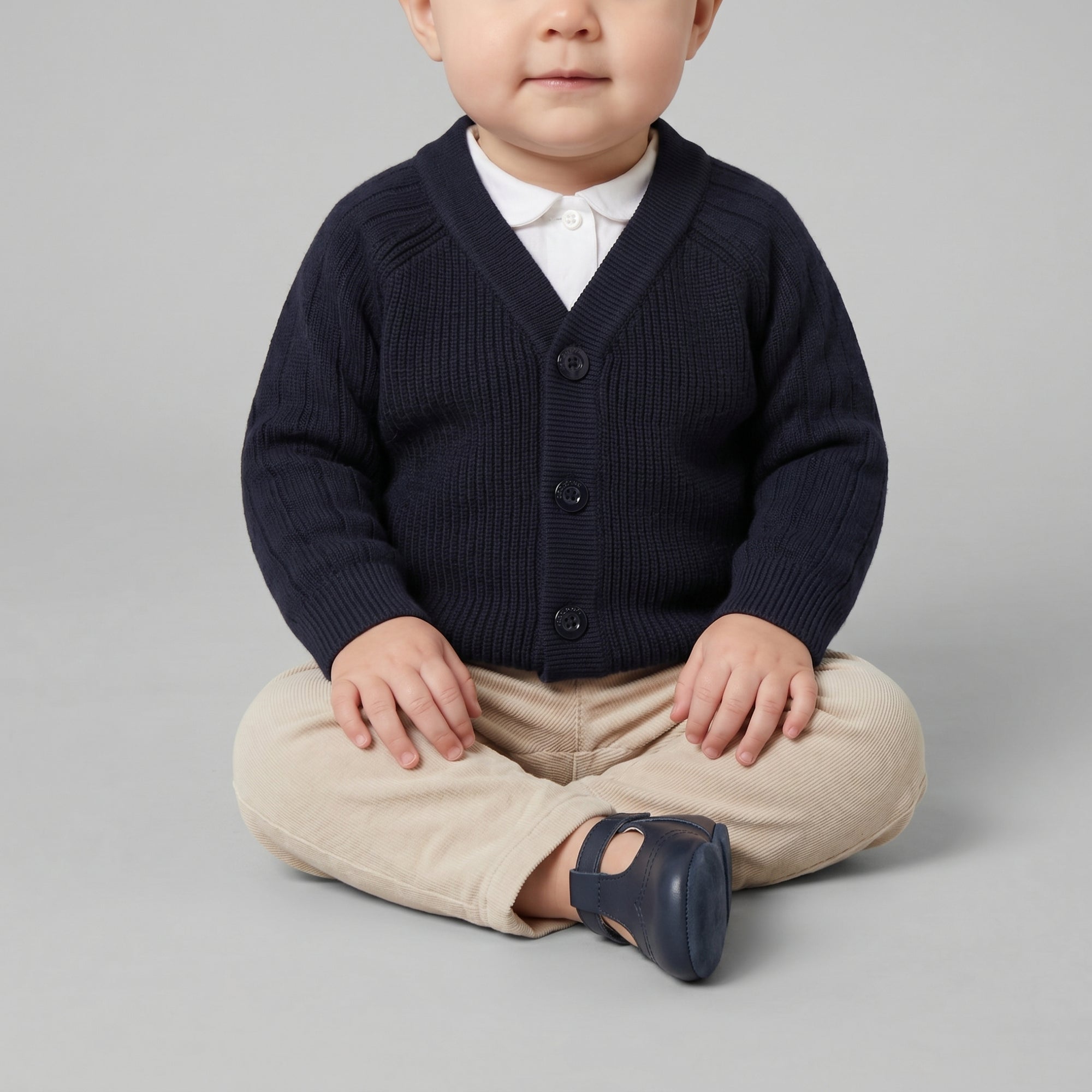 Maxime Cardigan - Navy