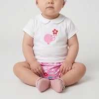 Brindille birth set - White & Multicore