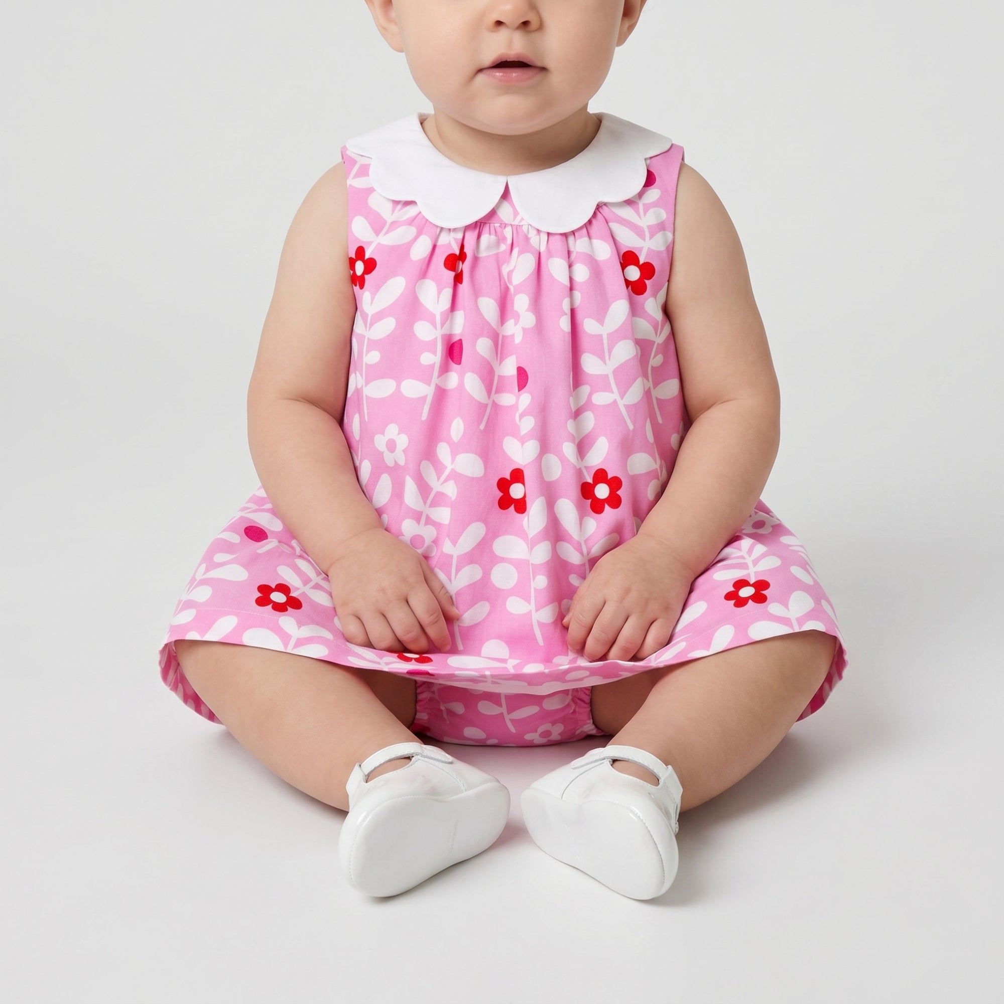 Robe Bougie - Rose & Multicore