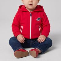 Gilet Teo Cancelled - Rouge