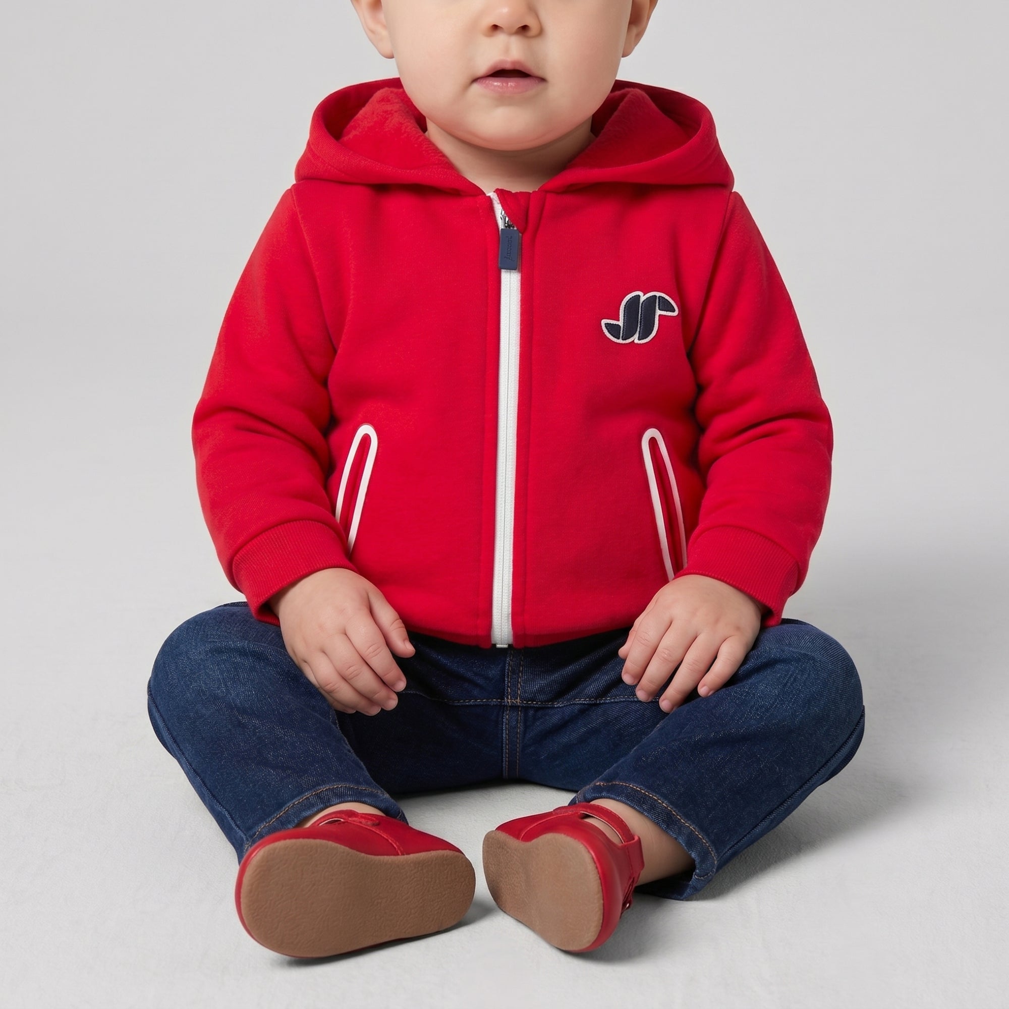 Gilet Teo Cancelled - Rouge