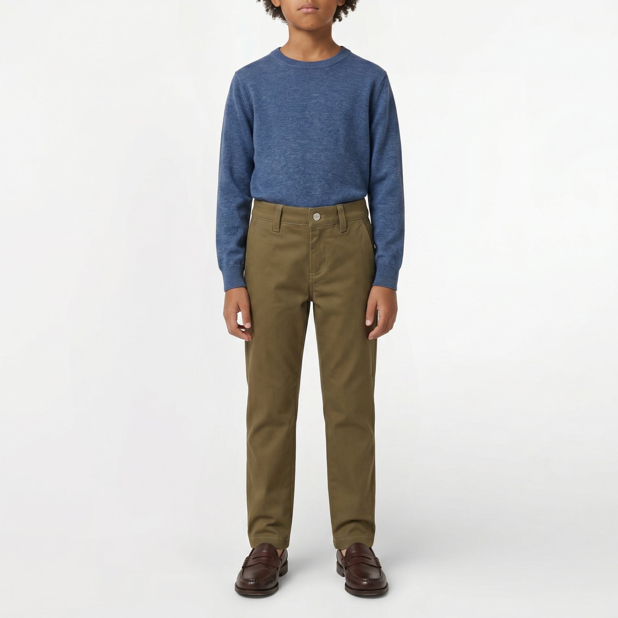 Tandem trousers - Khaki