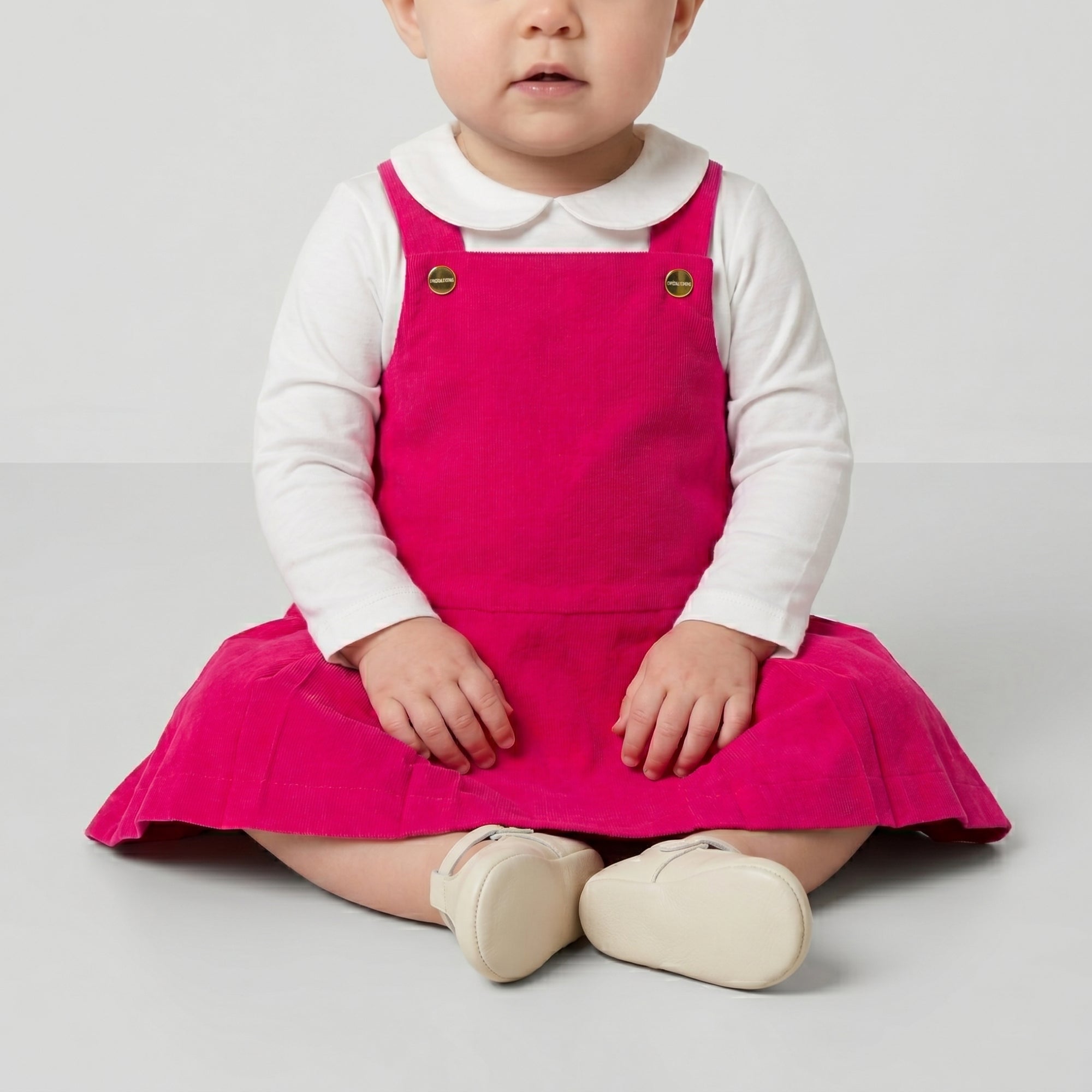 Robe Rosalie - Rose