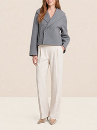 LIGHT GREY LE CABAN