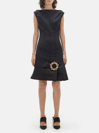 BLACK LA ROBE CLAUDE