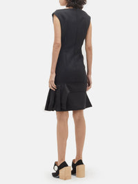 BLACK LA ROBE CLAUDE