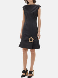 BLACK LA ROBE CLAUDE