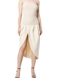 BEIGE LA ROBE PINHAO