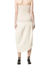 BEIGE LA ROBE PINHAO