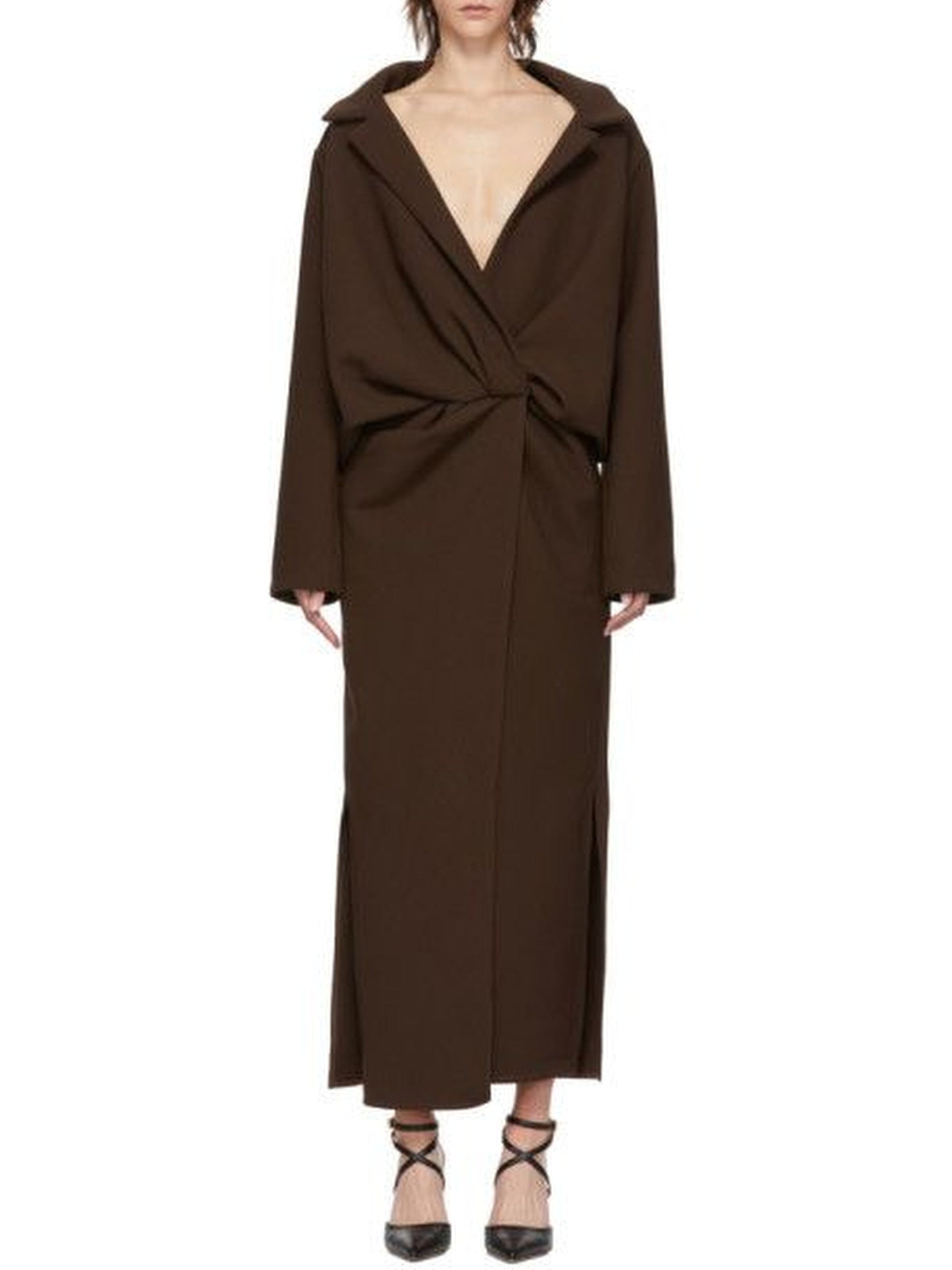 BLACK LE MANTEAU VAAL