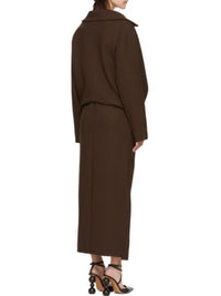 BLACK LE MANTEAU VAAL