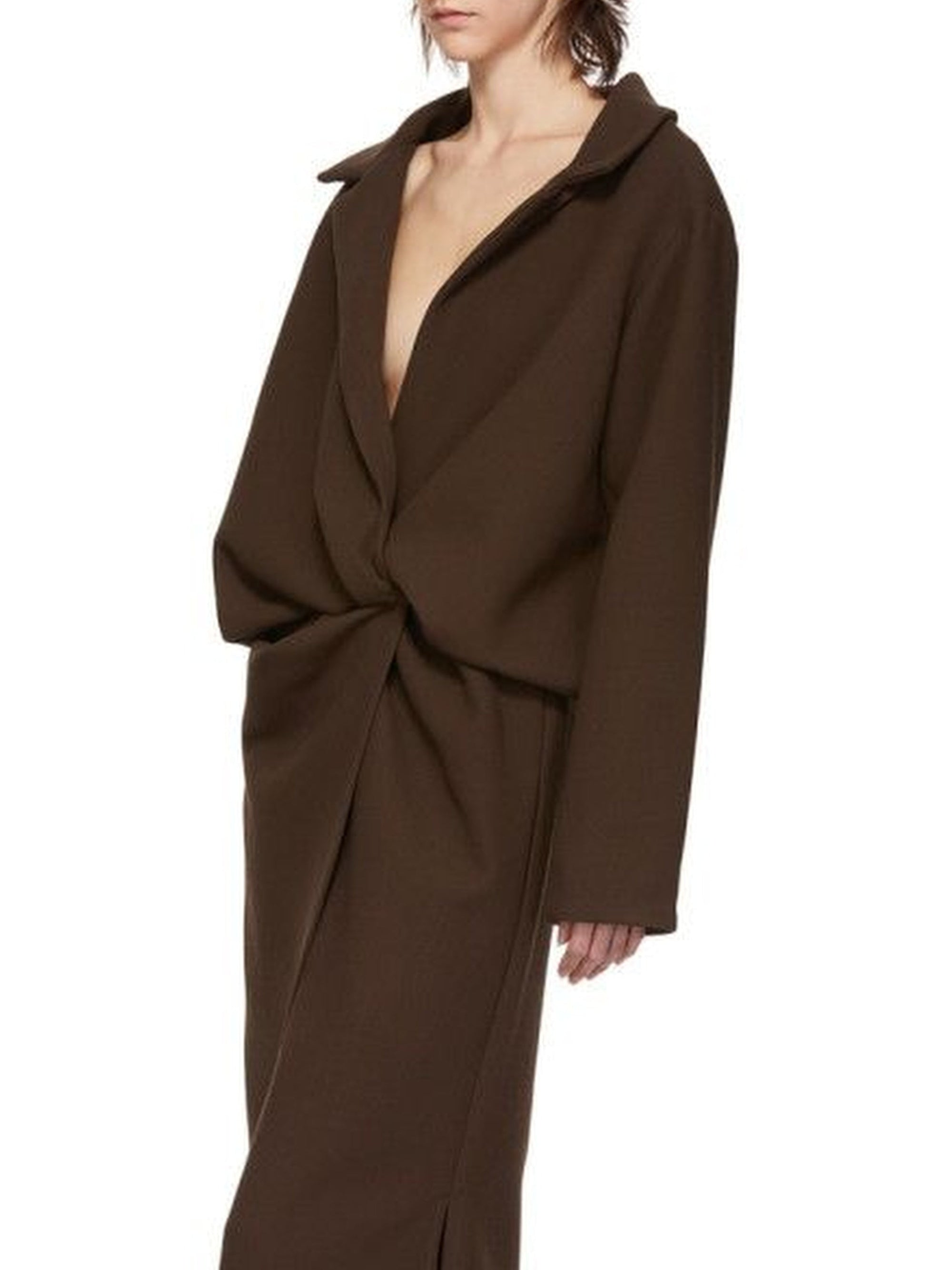BLACK LE MANTEAU VAAL