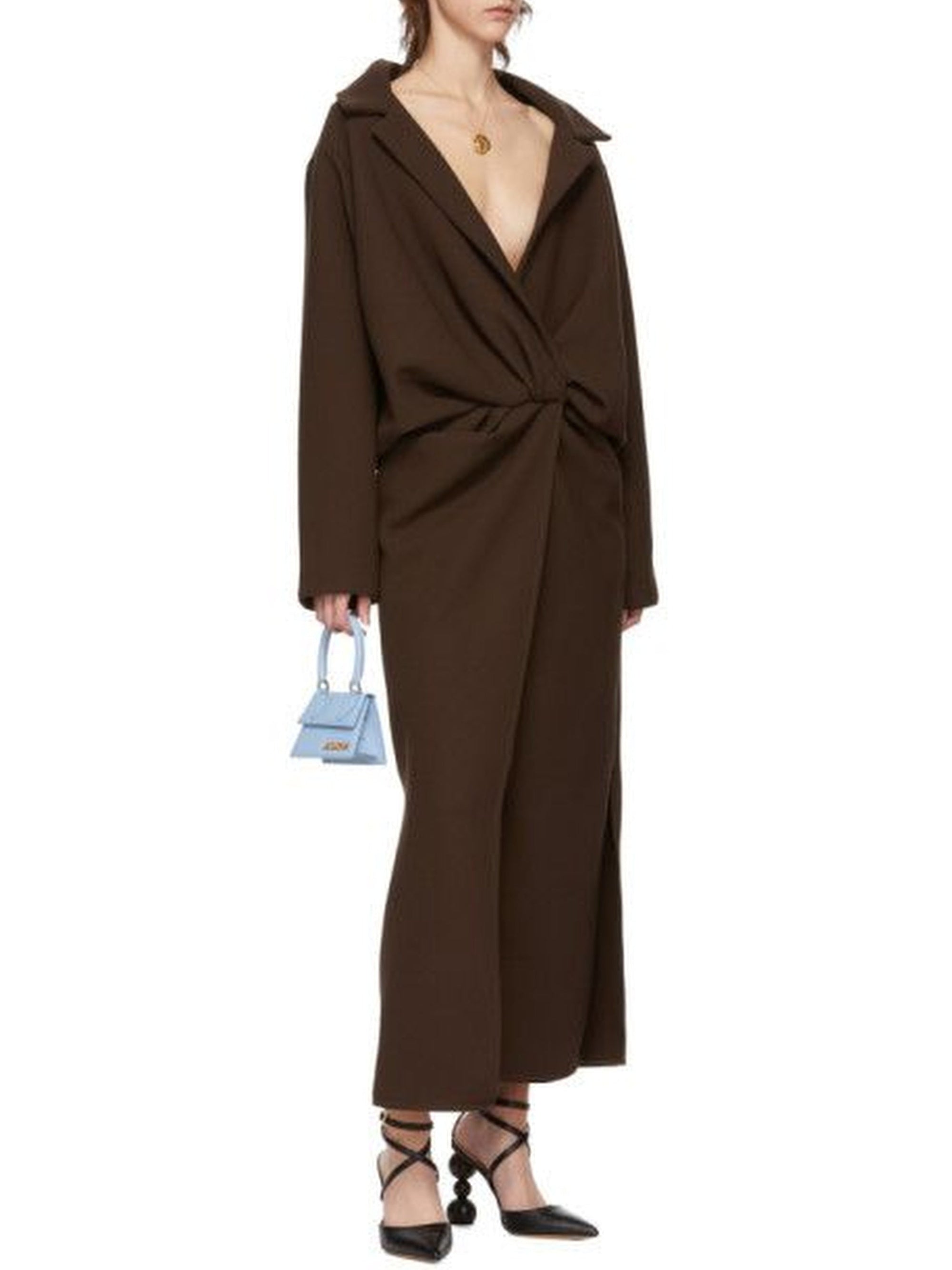 BLACK LE MANTEAU VAAL