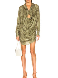 GREEN LA ROBE SAABI