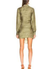 GREEN LA ROBE SAABI