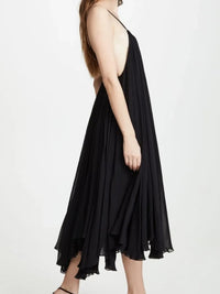 Robe dos nu Bellezza - Navy