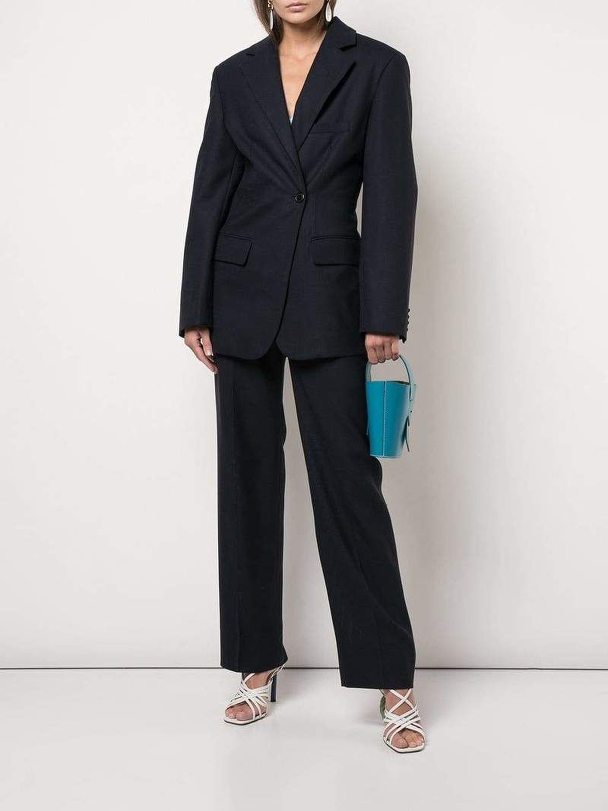 The Suit Jacket - Dark Navy
