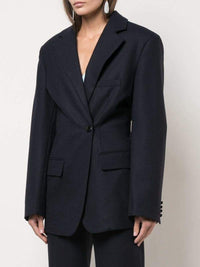 The Suit Jacket - Dark Navy