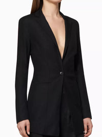 The Bergamo Jacket - Black
