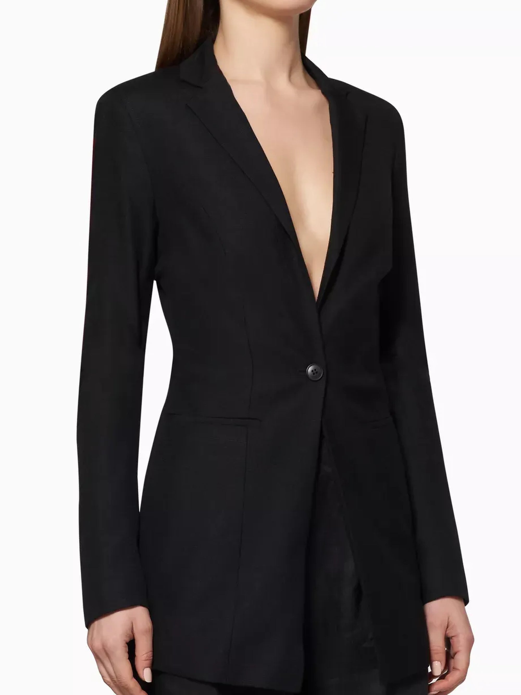 The Bergamo Jacket - Black