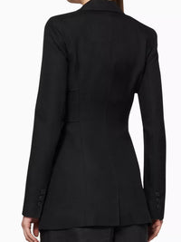 The Bergamo Jacket - Black