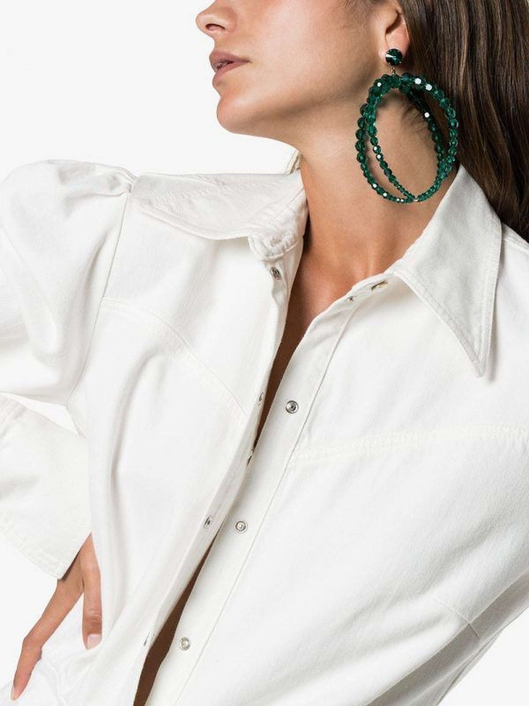 BEIGE LES BOUCLES CRISTALLI