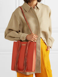 The A4 Bag - Blue