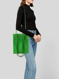The A4 Bag - Green