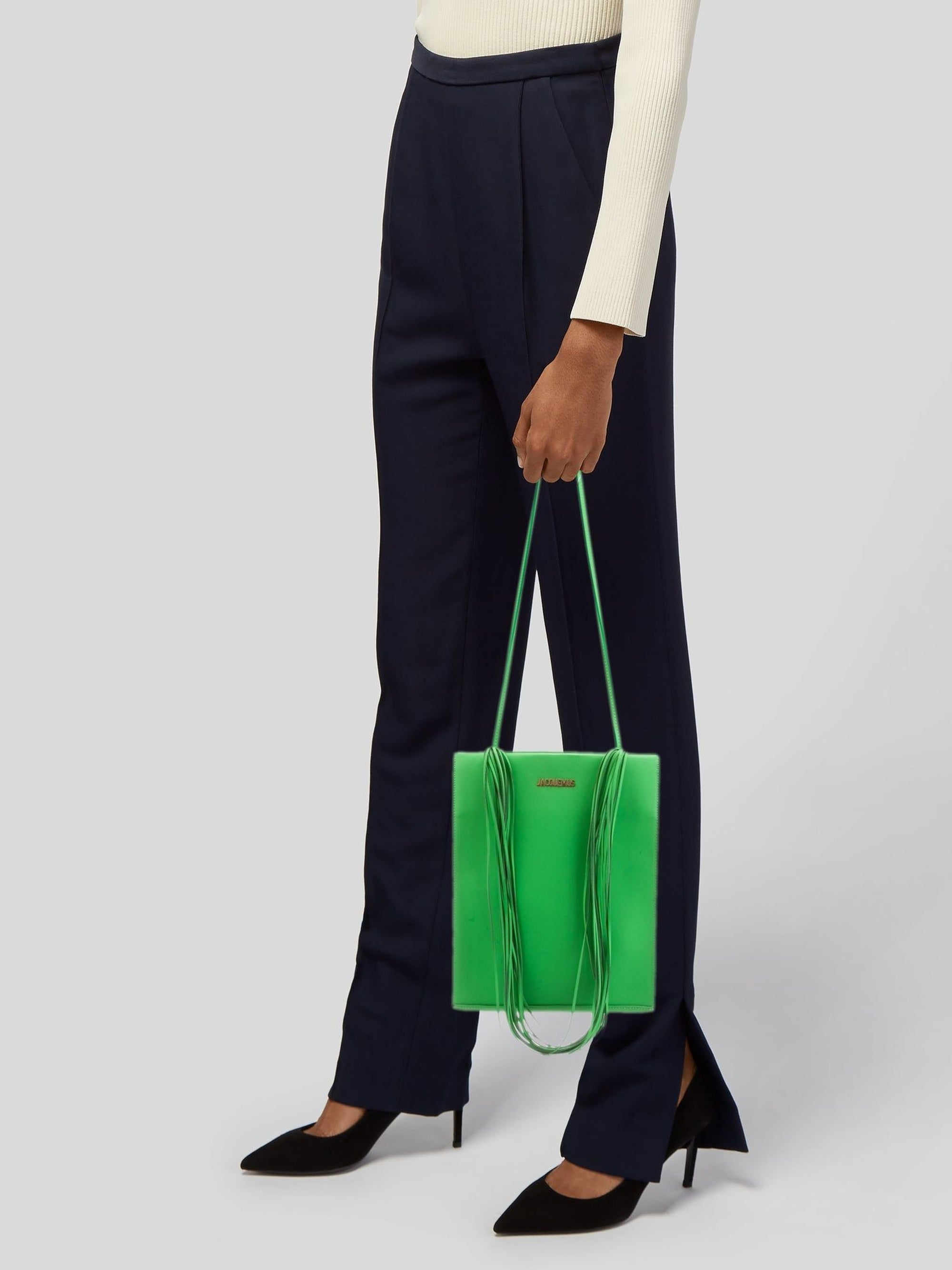 The A4 Bag - Green