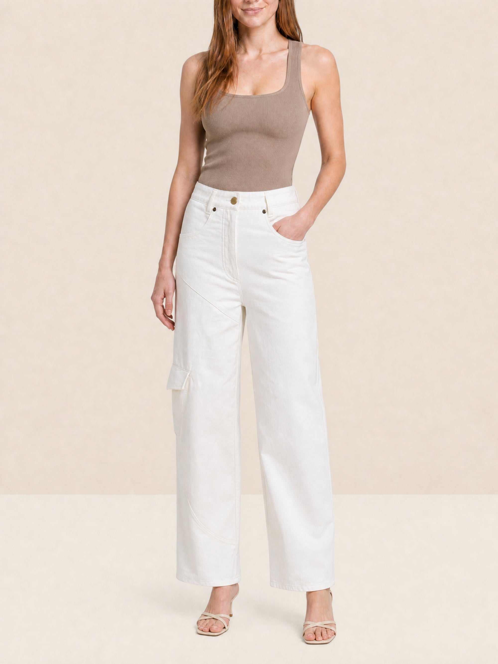 OFF-WHITE LE JEAN DE NIMES